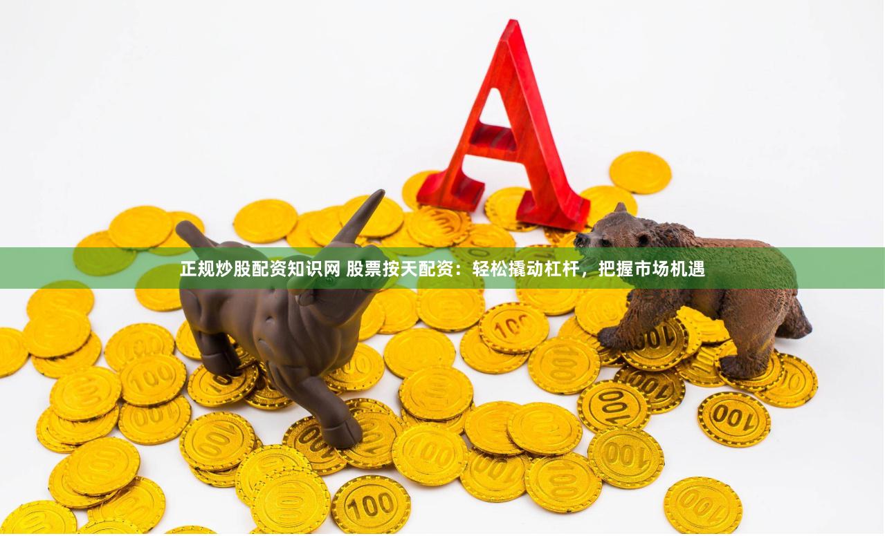 正规炒股配资知识网 股票按天配资：轻松撬动杠杆，把握市场机遇